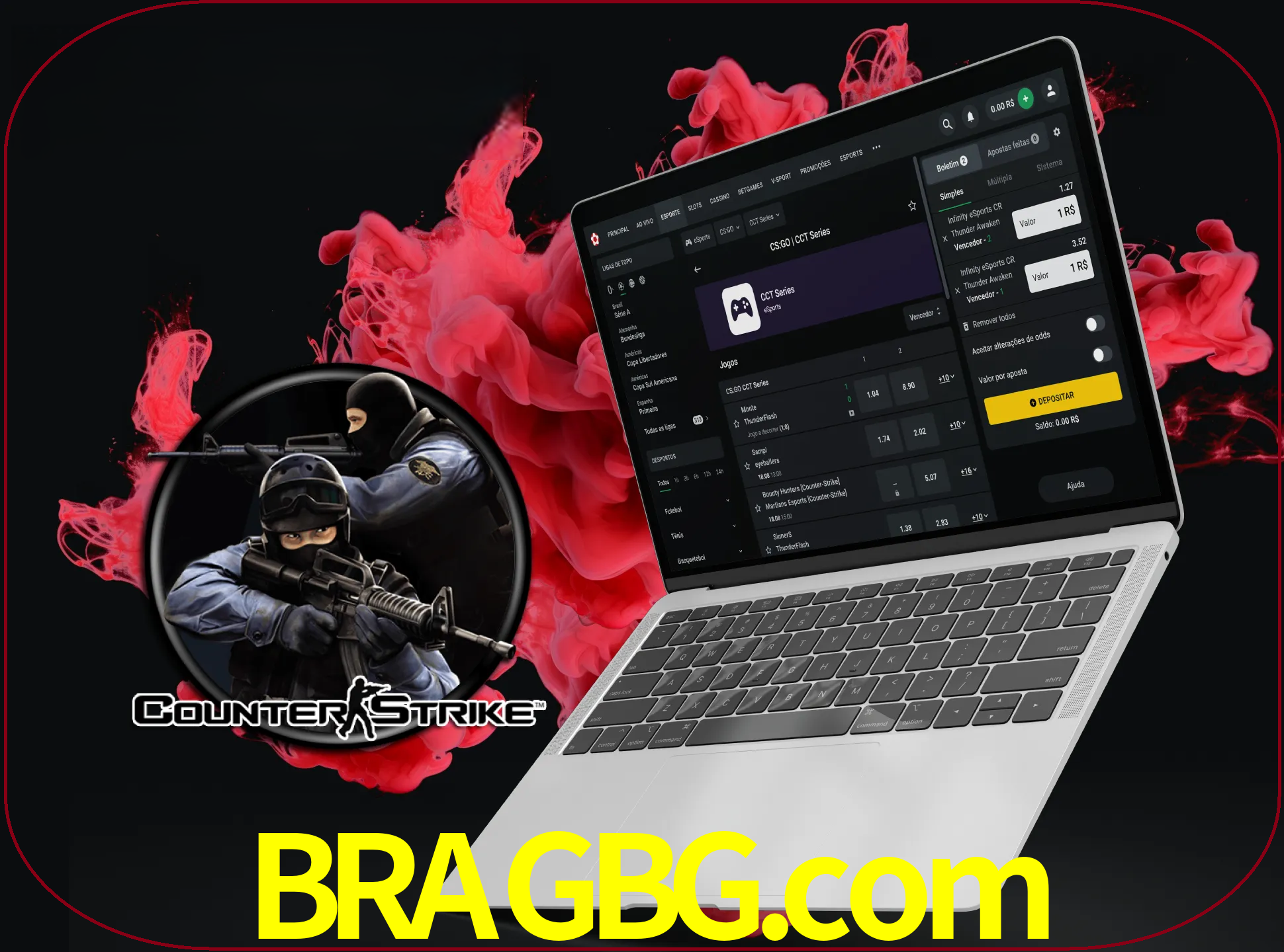 Um grande número de jogos irá agradar aos fãs deste jogo de tiro no sítio Web e na aplicação da empresa bragbg.