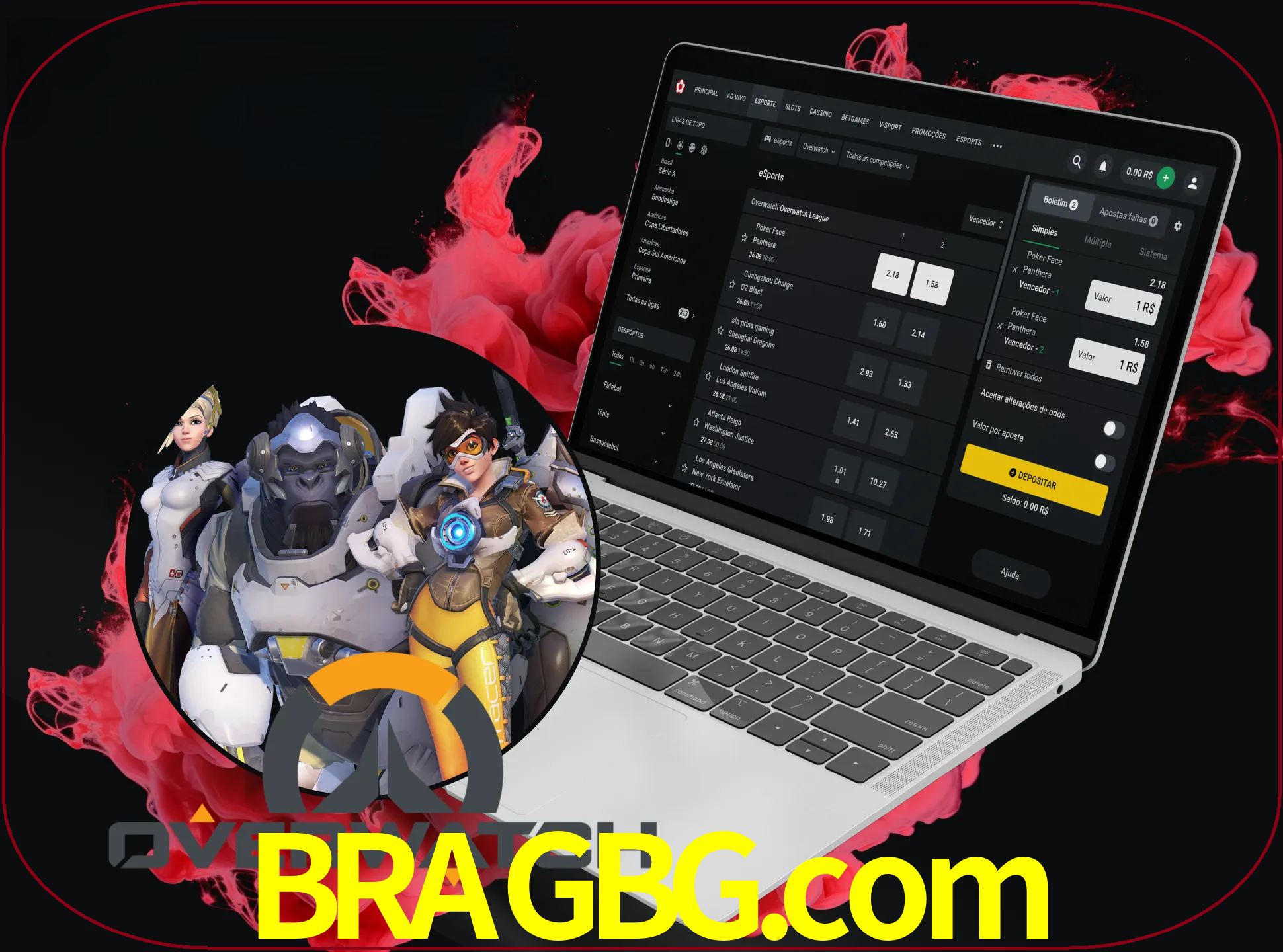 Os fãs deste fantástico jogo apreciarão a abundância de jogos e podem também ganhar dinheiro real apostando no bragbg.
